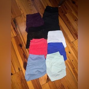 Size 6 lululemon speed up bundle